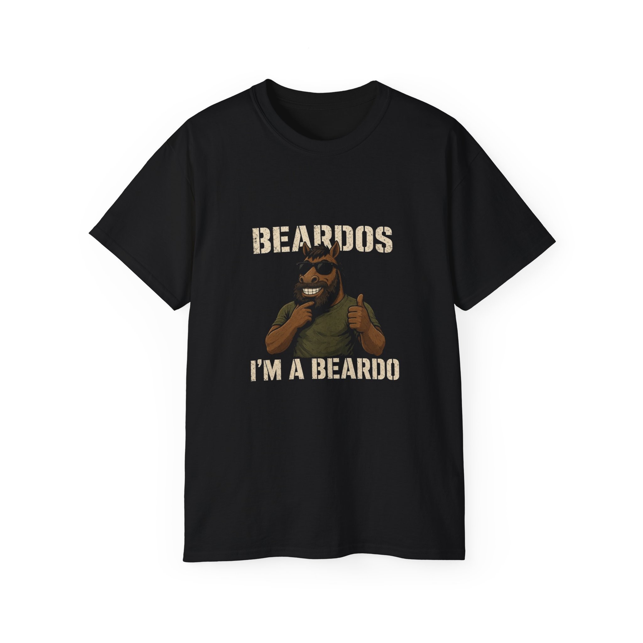 Beardos Tee