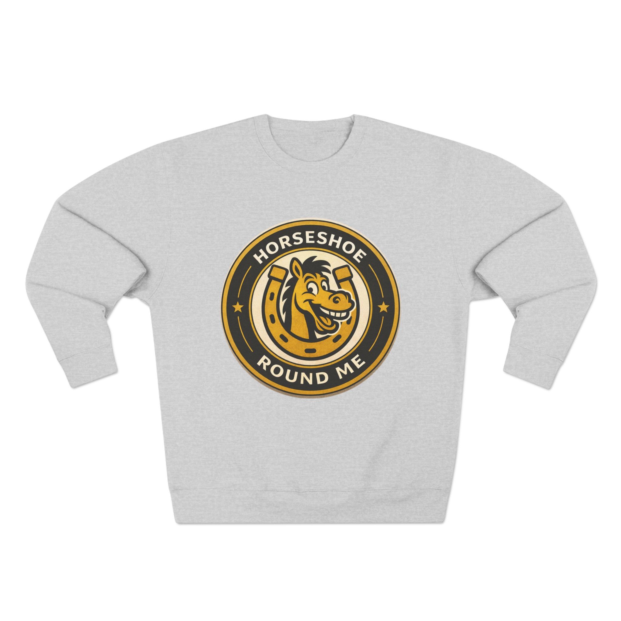 Unisex Crewneck Sweatshirt