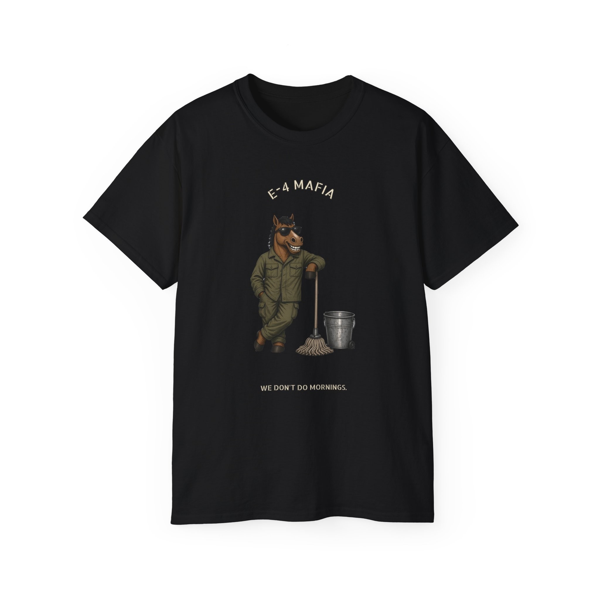 E-4 Mafia Tee