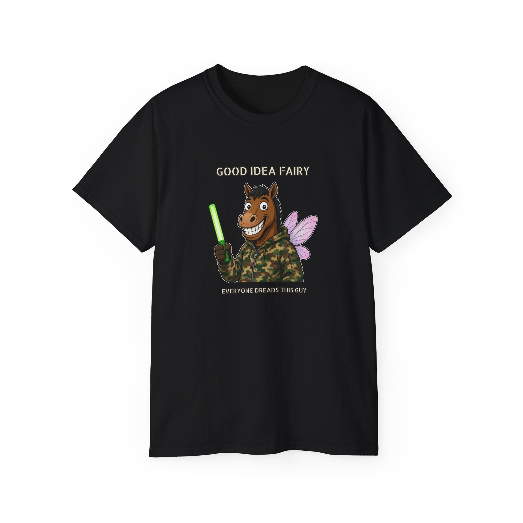 Good Idea Fairy Tee