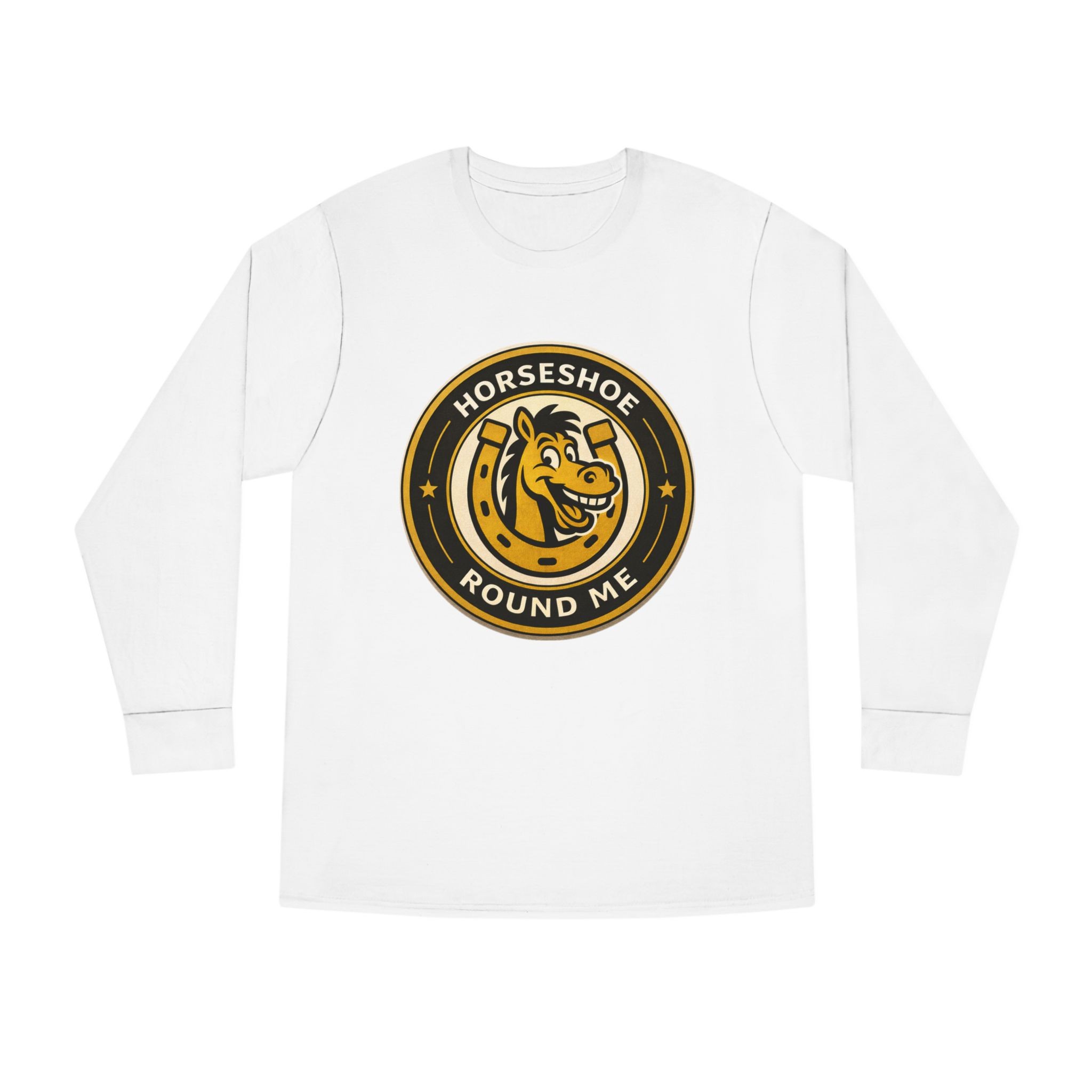 Long Sleeve Crewneck Tee