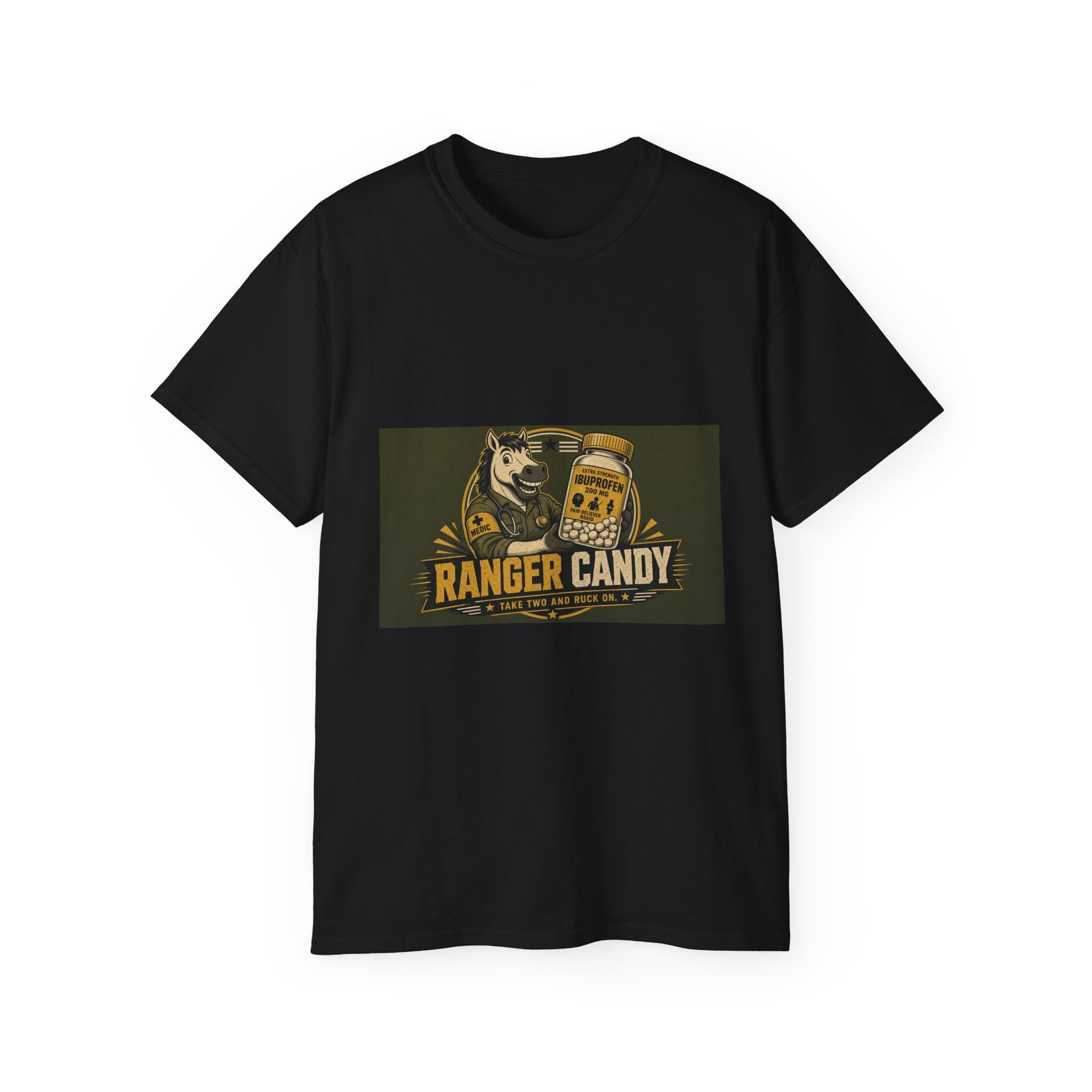Ranger Candy Tee