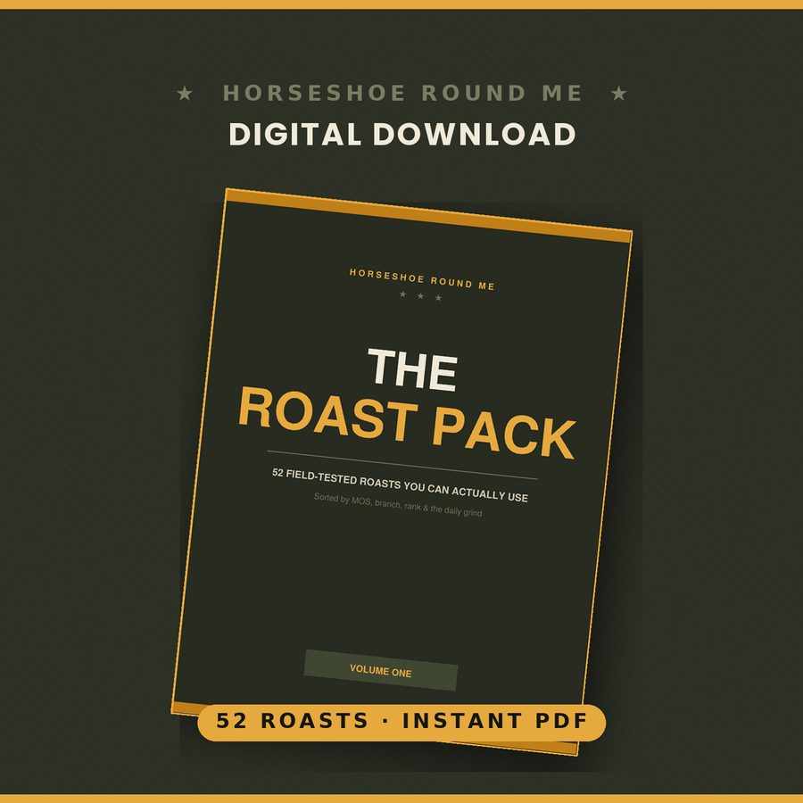 Roast Pack Vol. 1
