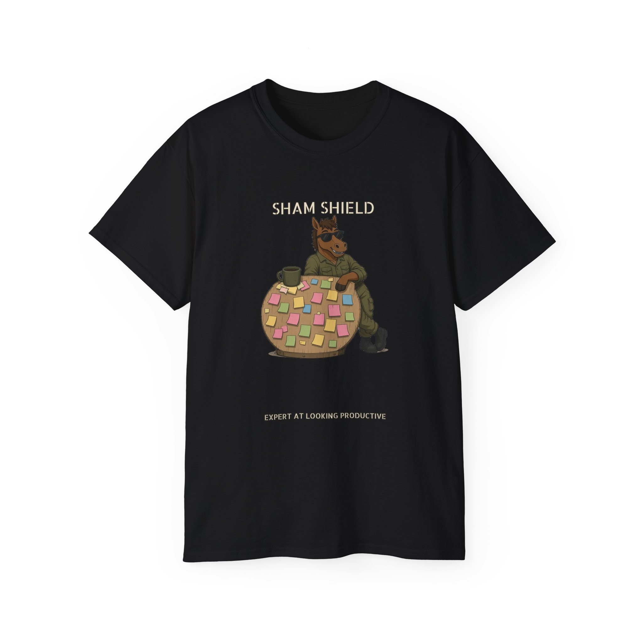 Sham Shield Tee