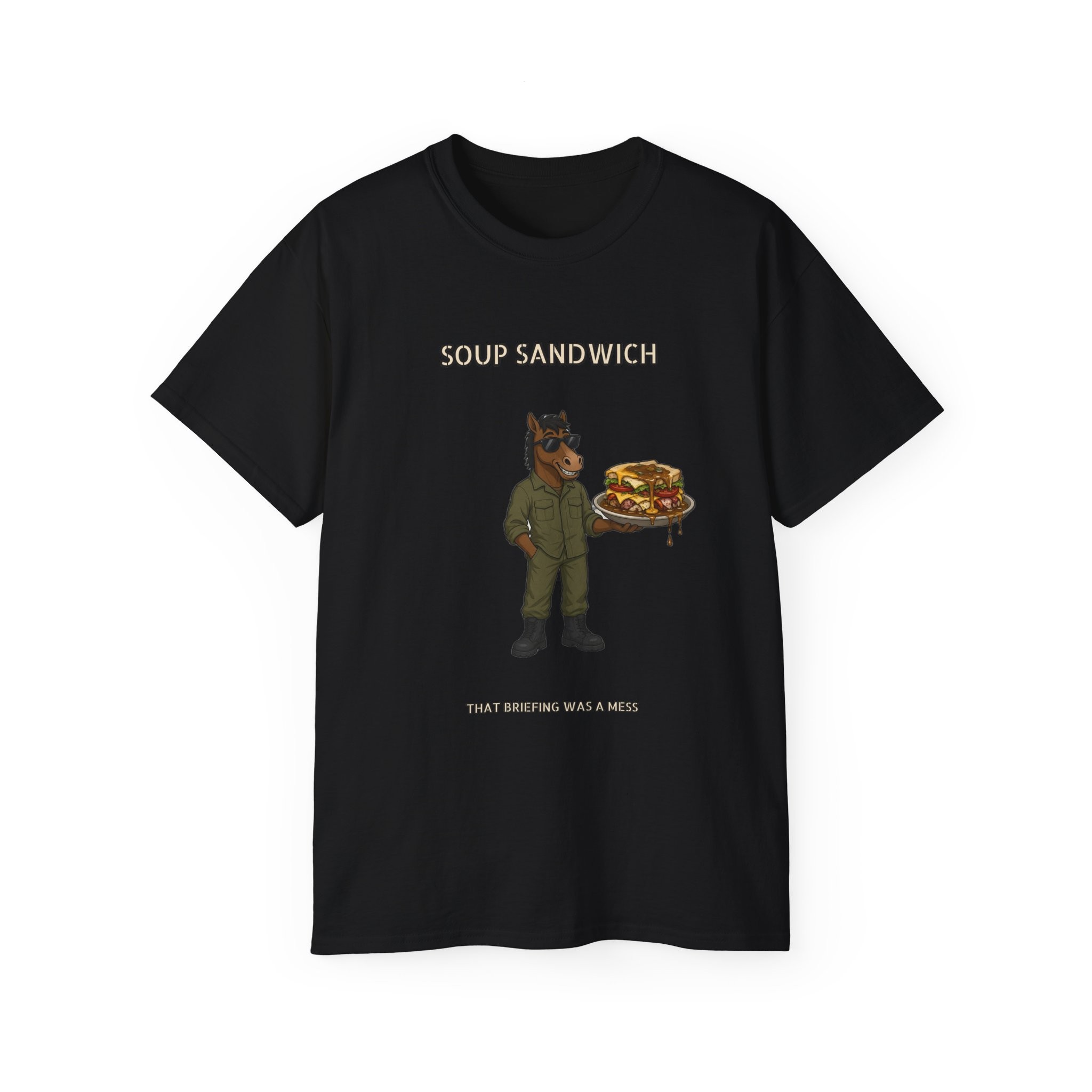 Soup Sandwich Tee