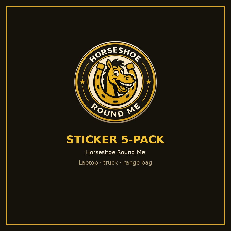 Sticker 5-Pack